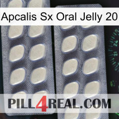 Apcalis Sx Oral Jelly 20 07